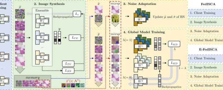 One-shot federated learning AI technique combines privacy protection and efficiency
