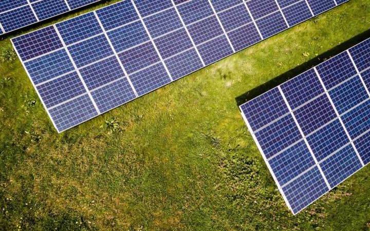 Solar energy is now the world’s cheapest source of power, study finds