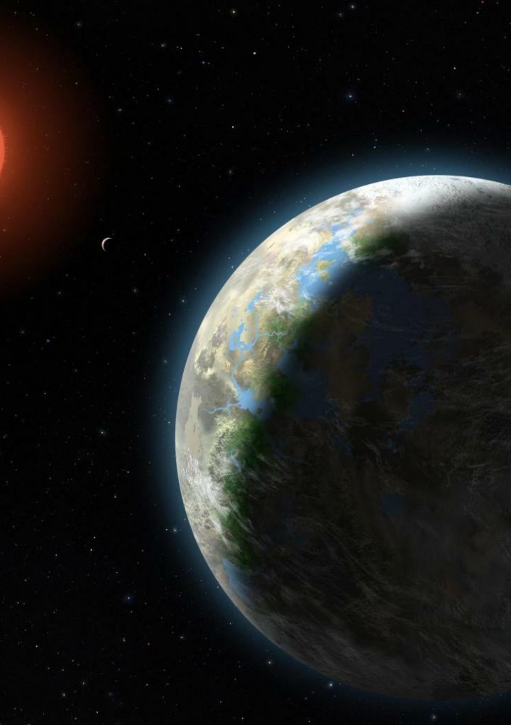 New Research Suggests Red Dwarf Systems are Unlikely to Have Advanced Civilizations