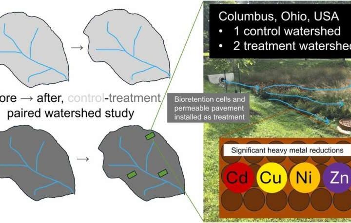 How green infrastructure is revamping city storm sewers