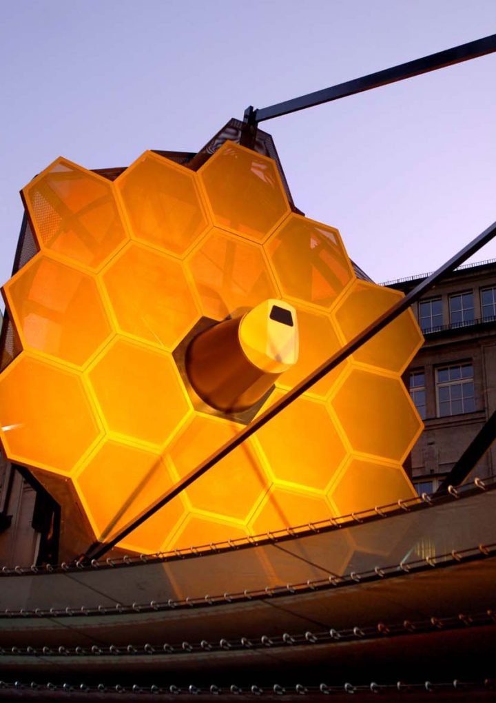 How A Trick From Radio Astronomy Could Help Astronomers Find Earth-like Planets