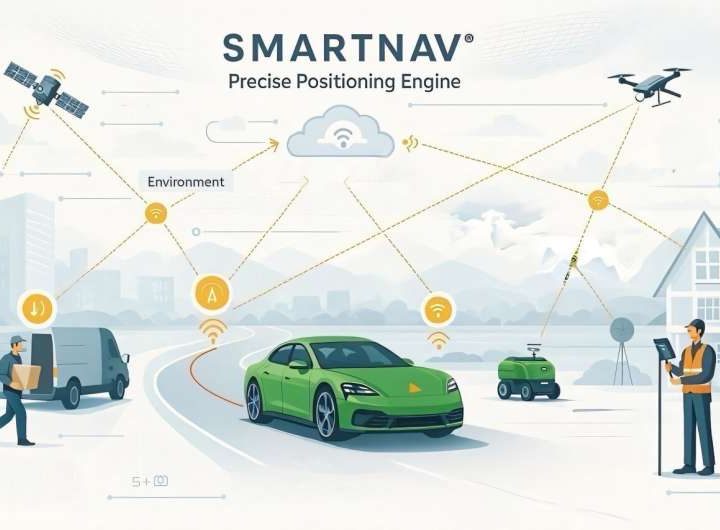 Making regular GPS ultra-precise