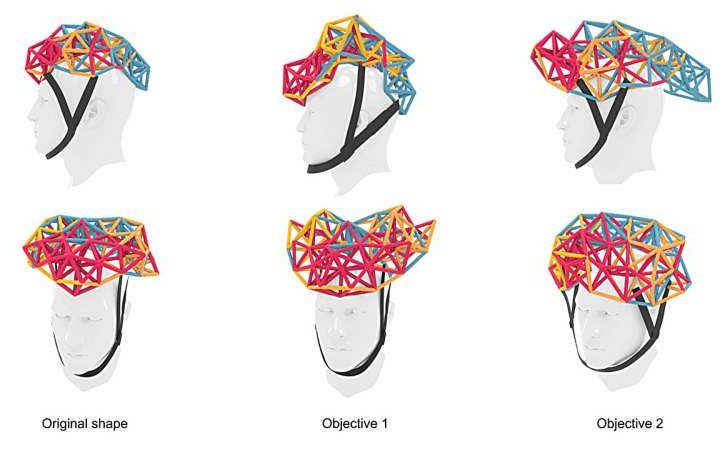 Shape-changing robots: New AI-driven design tool optimizes performance and functionality