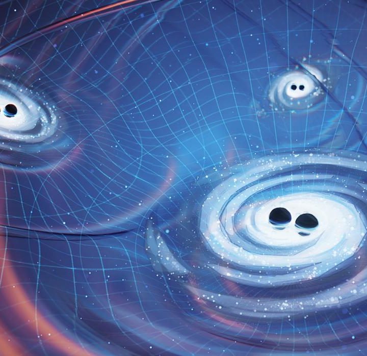 Listening For Gravitational Waves In The Rhythm of Pulsars