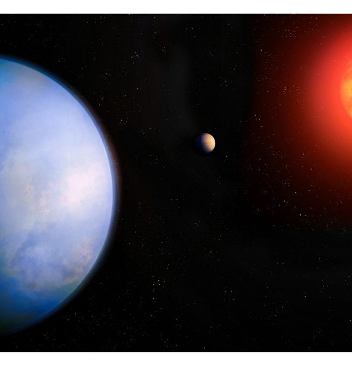 This New Super Earth May Have Liquid Water And It’s In Our Neighbourhood