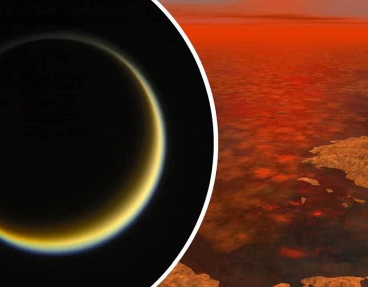 Titan Is Teaching A New Chemistry Lesson