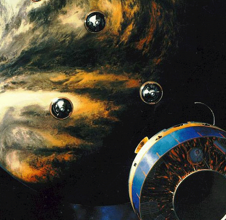 Venus’ Clouds Are 60% Water, According To Reanalyzed Pioneer Data