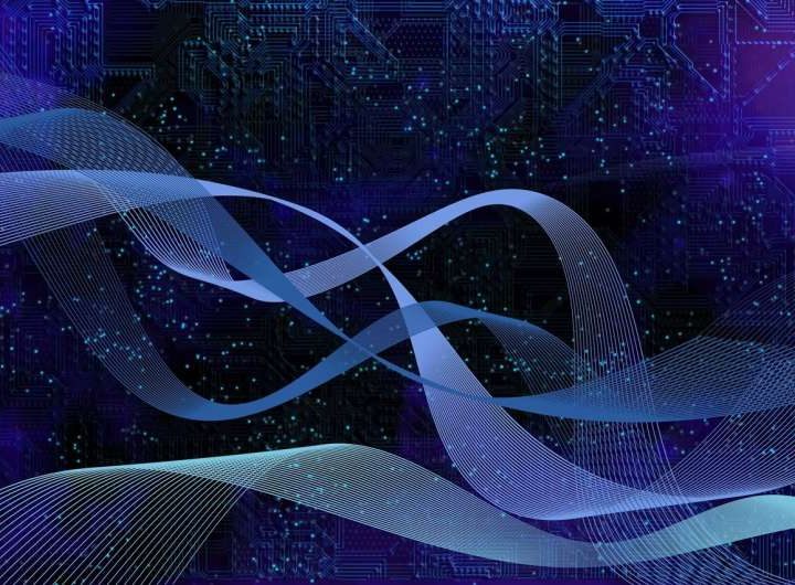 Strong magnetic field helps answer a question about the ‘new duality’ in materials physics