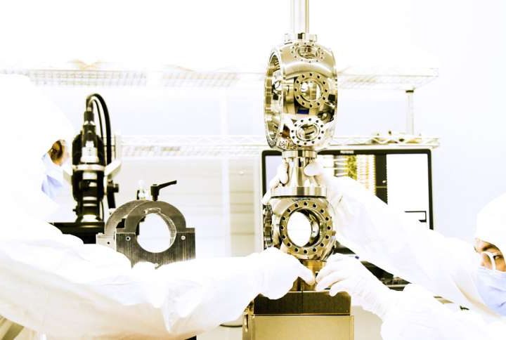 Simplified Sachdev-Ye-Kitaev model simulated on trapped-ion quantum computer