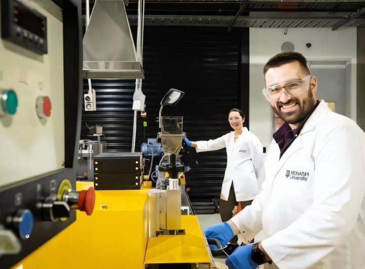 Scientists create natural plastics for everyday packaging