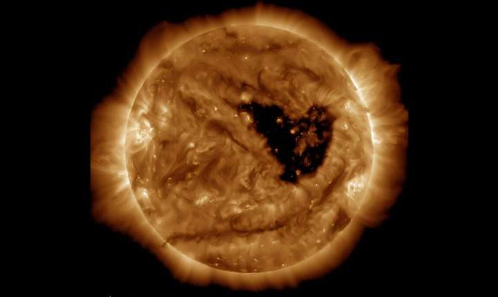 Solar gamma rays could unlock mystery of sun’s hidden magnetic fields