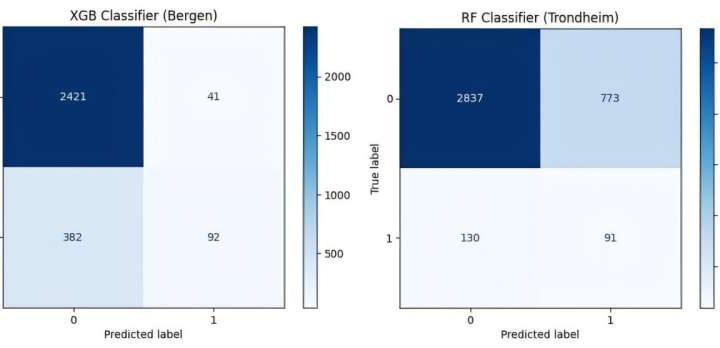 Using AI to identify at-risk patient groups in emergency room triage systems