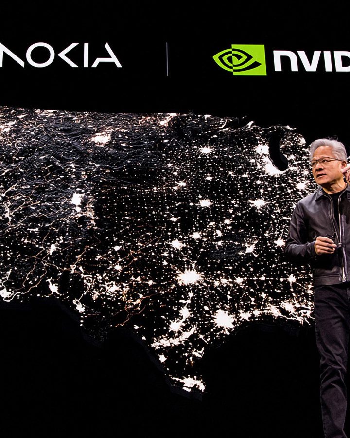 Nvidia to invest $1bn in Nokia to bring next-gen AI mobile networks to US