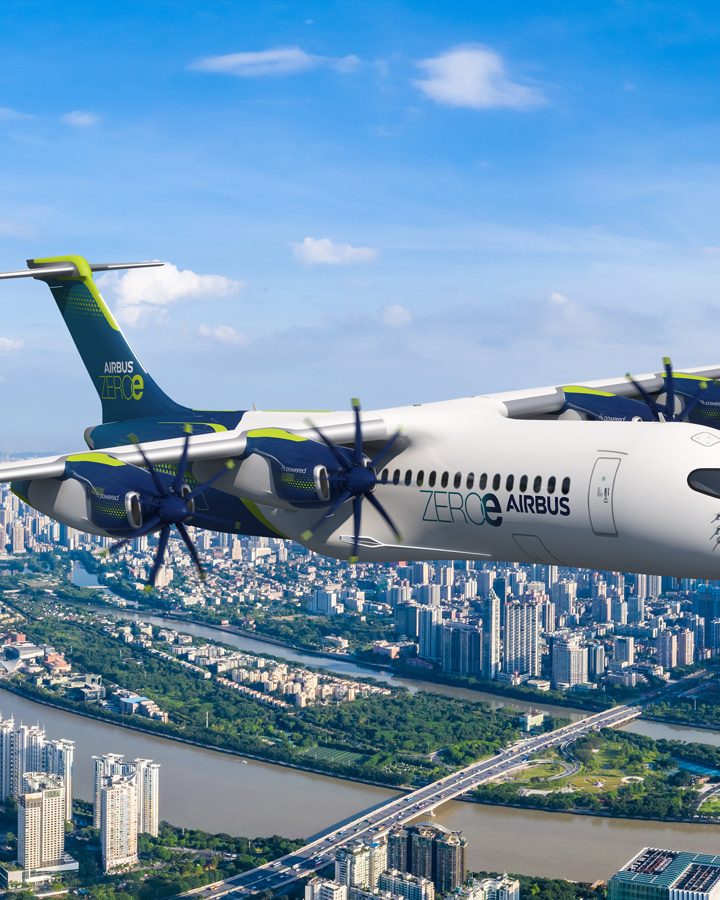 3D-printed heat exchanger set to power Airbus’ future hydrogen-powered aircraft