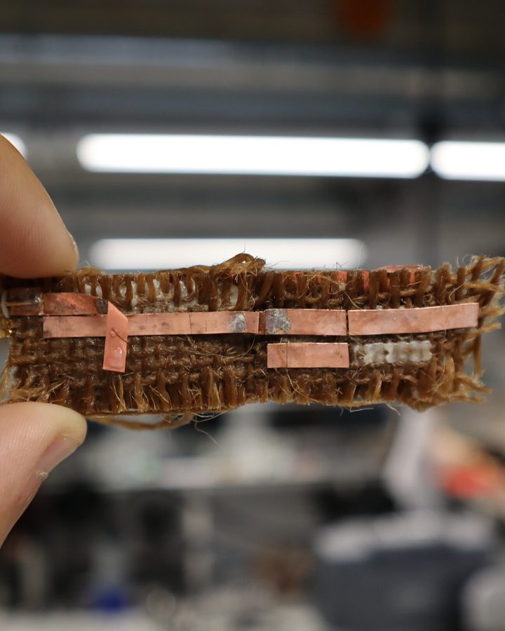 Biodegradable circuit boards look to meet specs for next-gen wireless electronics