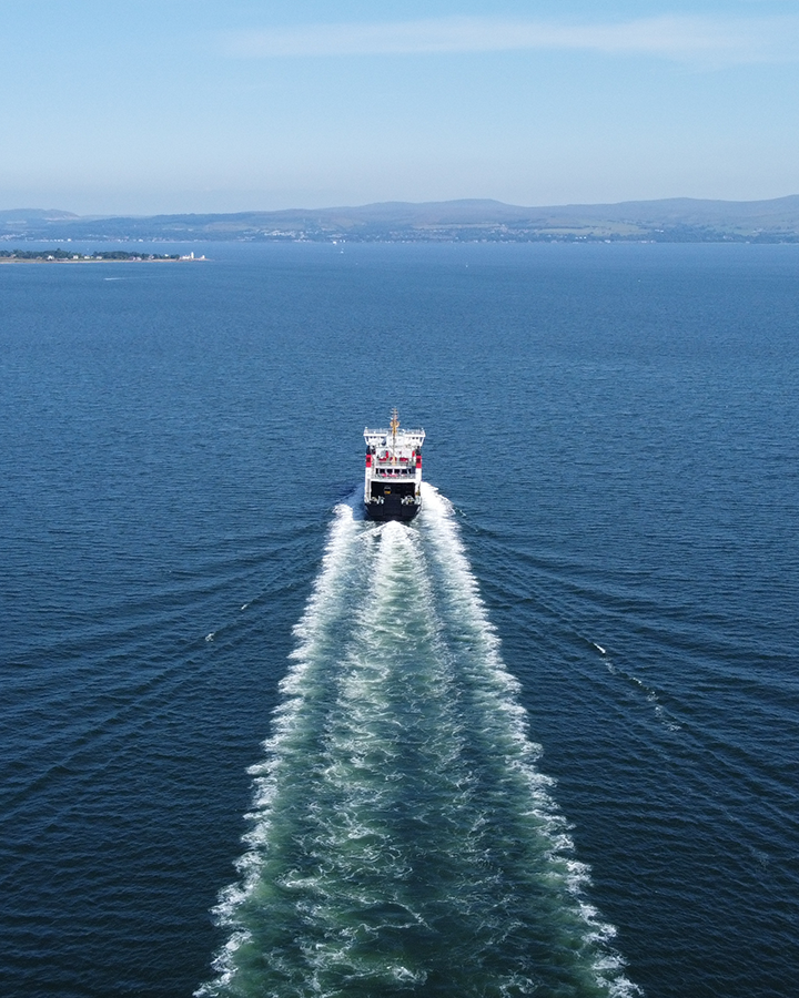 Seawater converted into hydrogen fuel to power ships in zero-emission process