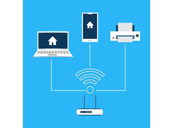 The spy who came in from the Wi-Fi: Beware of radio network surveillance