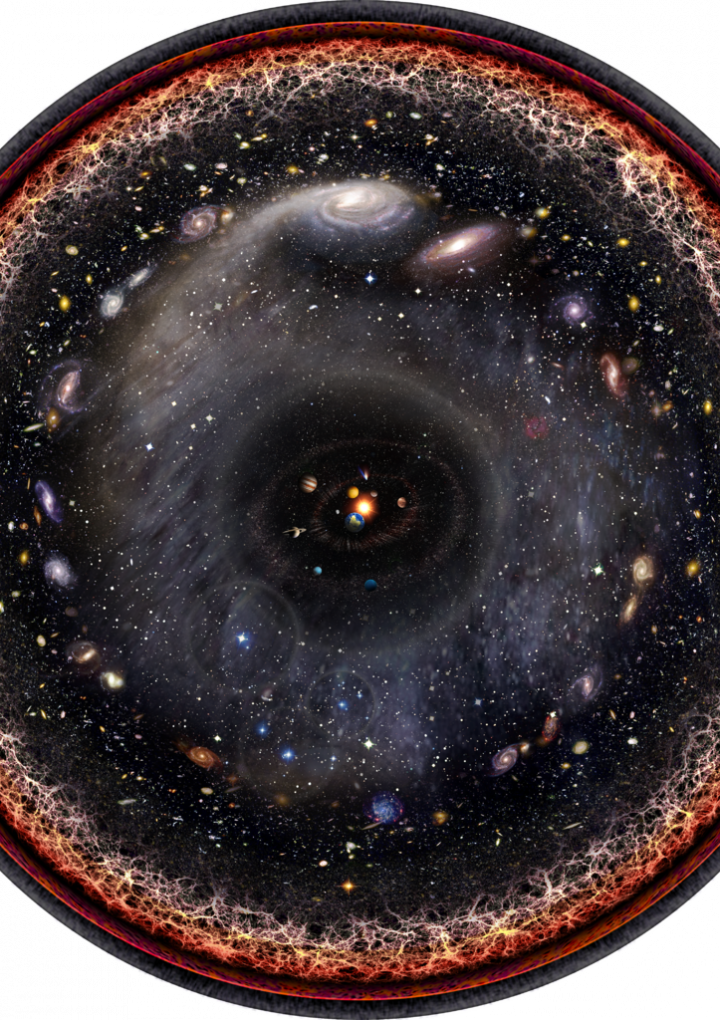 Is the Universe Infinite?