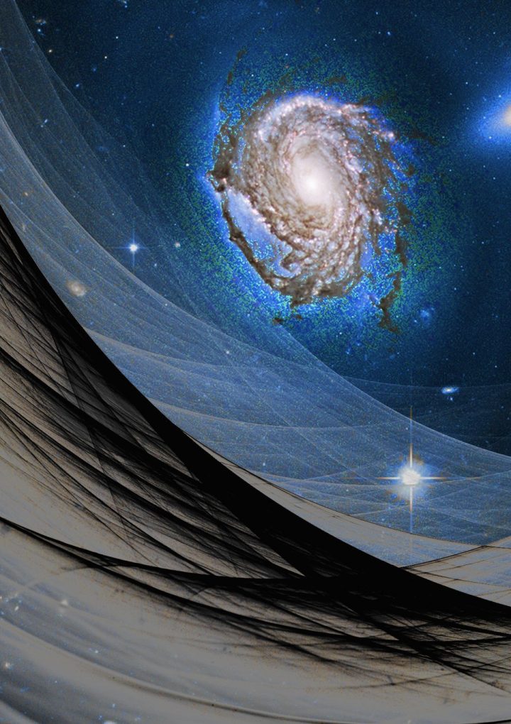 How to Imagine an Expanding Universe