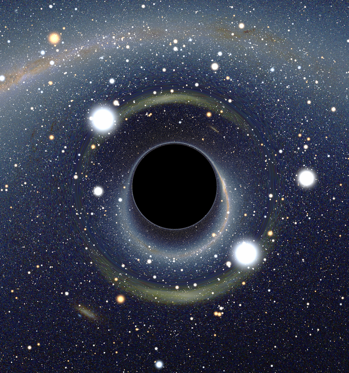 The Impossible Black Holes That Shouldn’t Exist