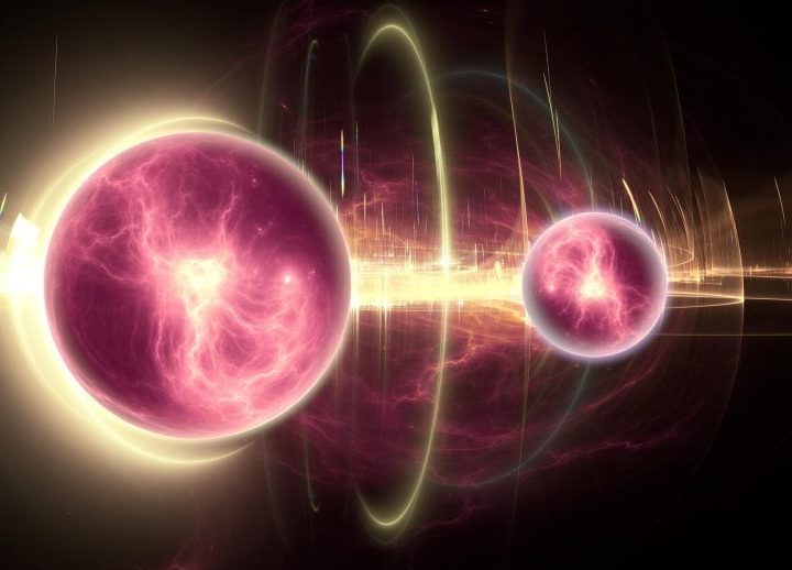 Scientists Teleport Information Between Distant Photons for the First Time