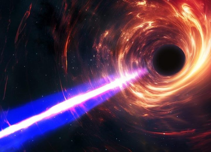 Black Hole Shadows Could Reveal the Limits of Einstein’s Theory of Relativity