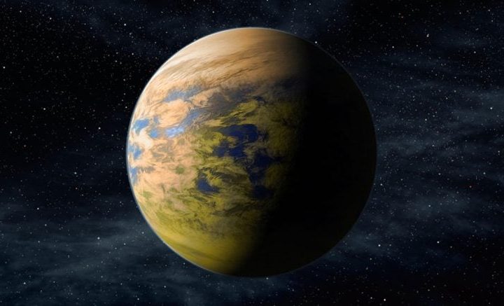 Scientists Create “Key” To Find Alien Life in Clouds