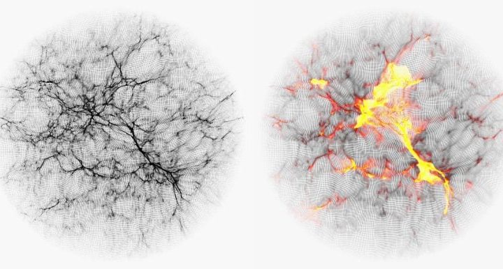 Ancient Radio Signals Could Reveal What Dark Matter Really Is