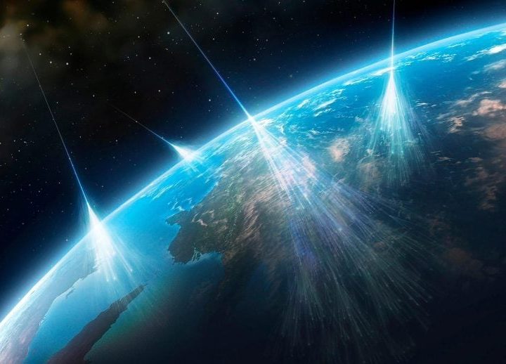 Astronomers Solve 70-Year-Old Cosmic Ray Mystery
