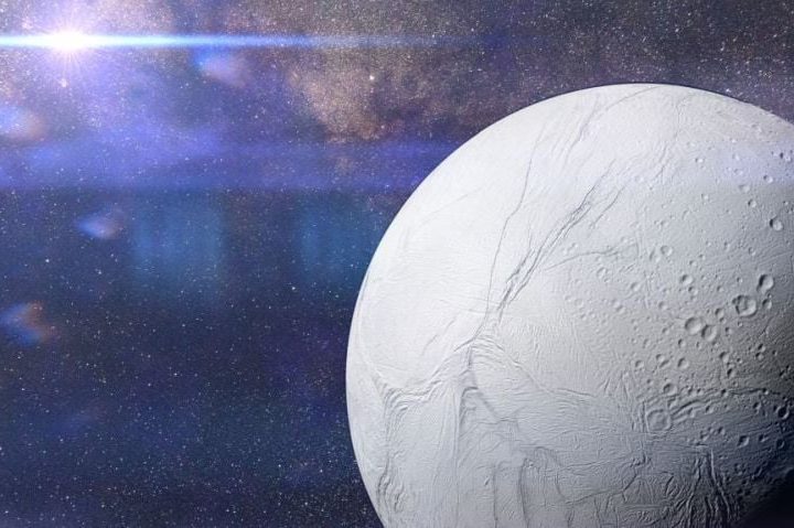 More Research Shows That Enceladus Has A Stable Ocean That Could Host Life