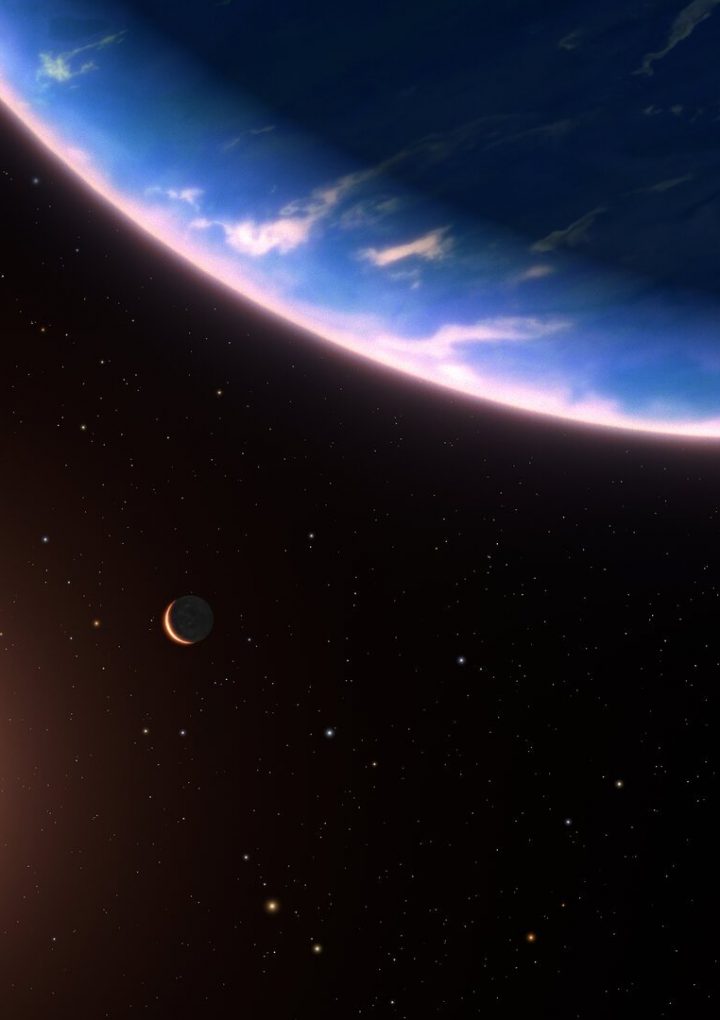 Life Might Show Up As Pink And Yellow Clouds On Distant Worlds