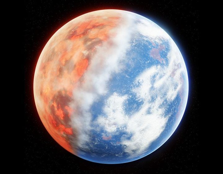 Some Exoplanets Can Create Their Own Water Through Crust-Atmosphere Reactions