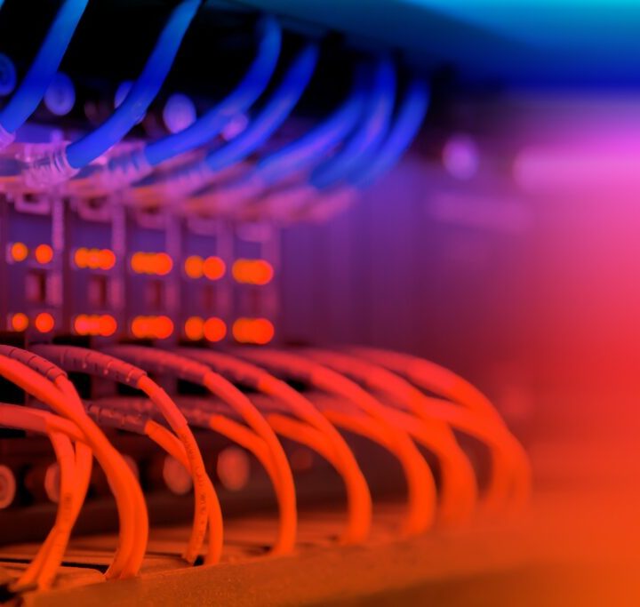 Protecting Ethernet interfaces in telecommunications applications against common high energy surges