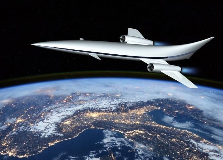 Hypersonic Breakthrough Could Make One-Hour Global Flights Possible