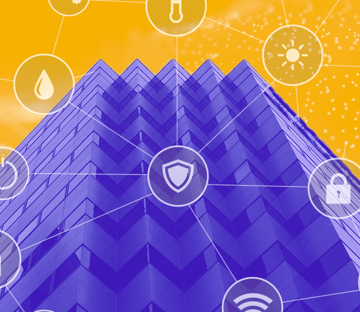 How Integrated IoT Solutions Are Creating Smart, Green, and Healthy Buildings