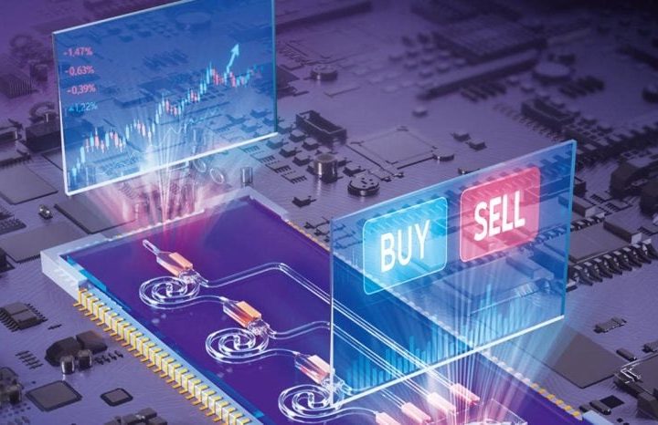 This Chip Computes With Light, Breaking the 10 GHz Barrier for AI