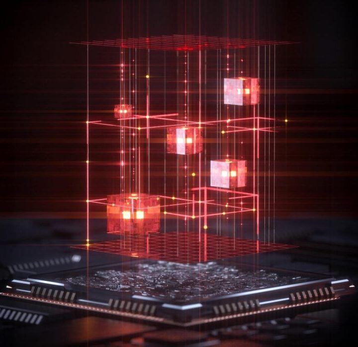 Scientists Just Made AI at the Speed of Light a Reality