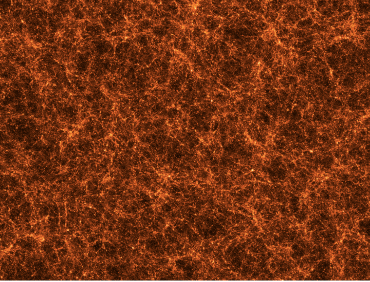 What’s it like to live inside a void?