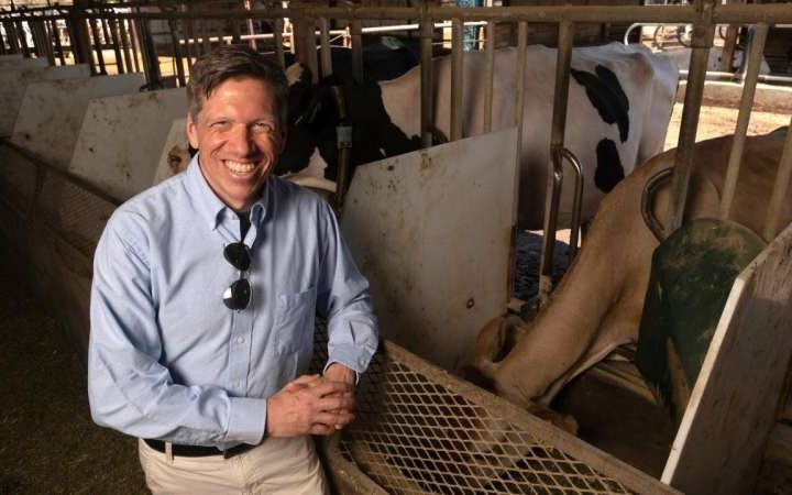 A microbial blueprint for climate-smart cows