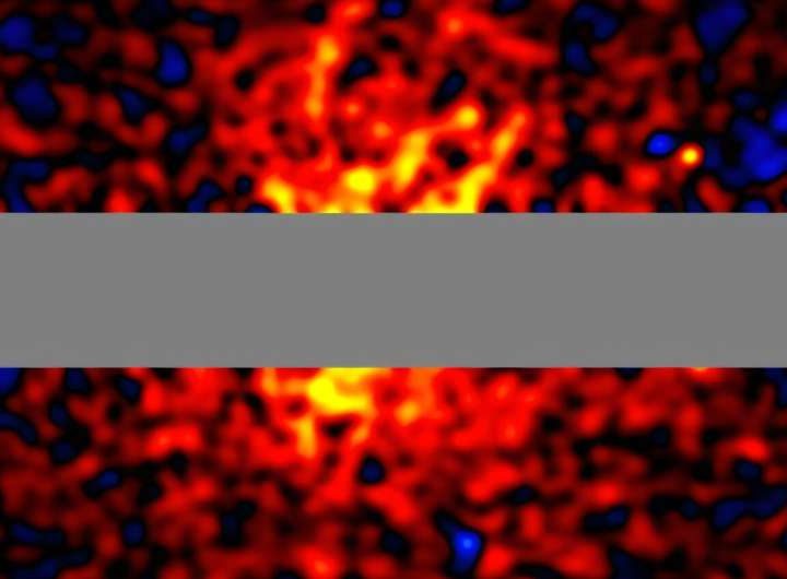 After nearly 100 years, scientists may have detected dark matter