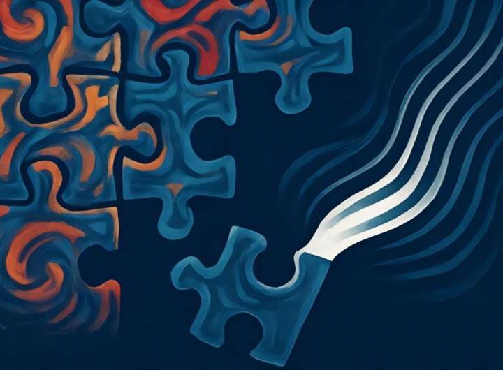 Explainable AI and turbulence: A fresh look at an unsolved physics problem