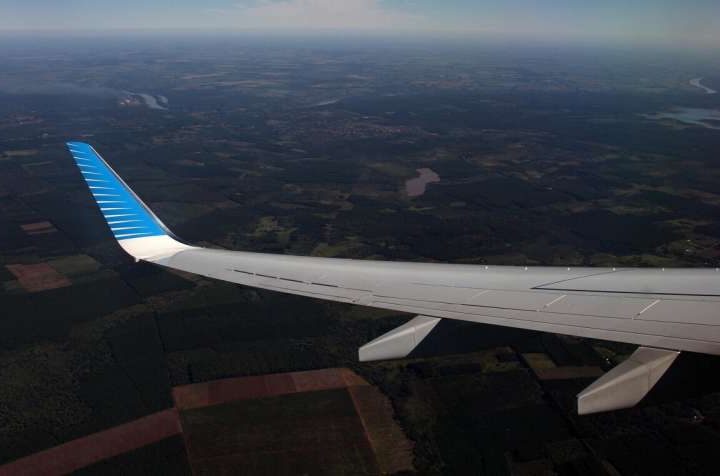 The next frontier in clean flight? Jet fuel from city waste