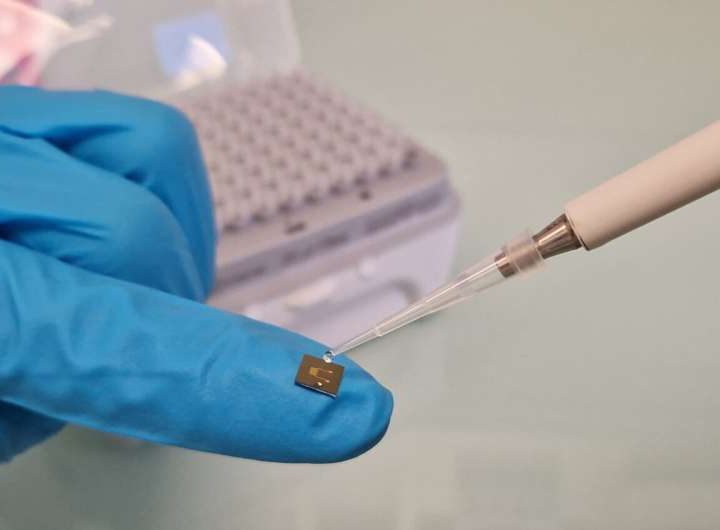 Artificial proteins offer new path for fast, sustainable and biocompatible energy storage devices