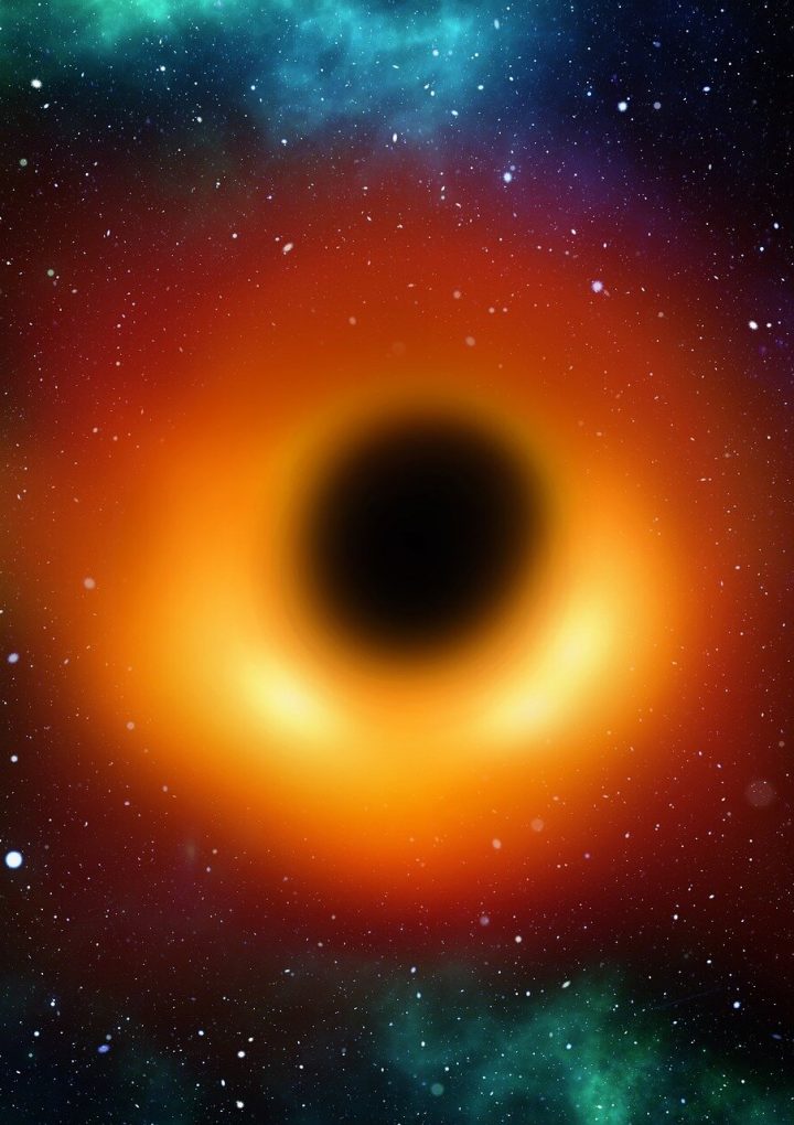 We’ve Long Thought The Surface Area Of A Black Hole Can’t Decrease. Now We Have Data To Back It Up
