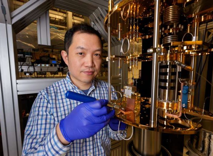Breakthrough could connect quantum computers at 200X the distance