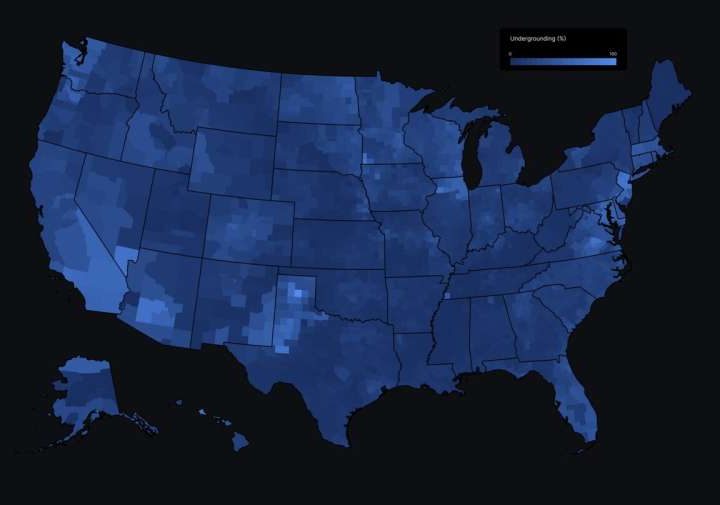 Buried power lines could cut weather-related outages