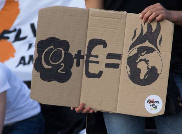 What is low-carbon supply chain finance?