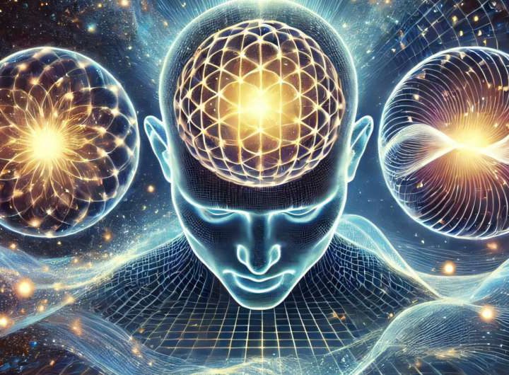 Consciousness as the foundation: New theory addresses nature of reality