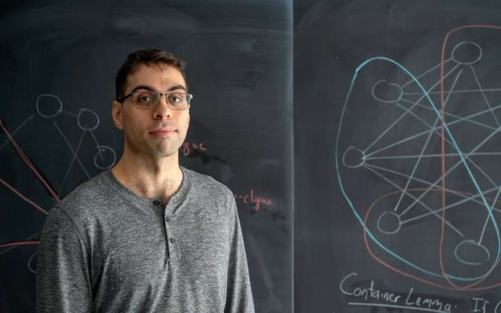 Cracking the code of complexity in computer science’s P vs. NP problem