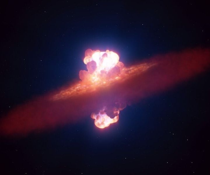 Capturing A Supernova Explosion Only Hours After It Began
